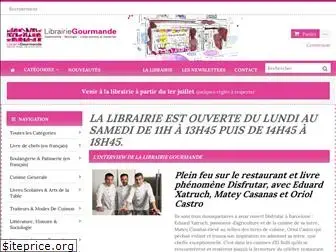 librairie-gourmande.fr