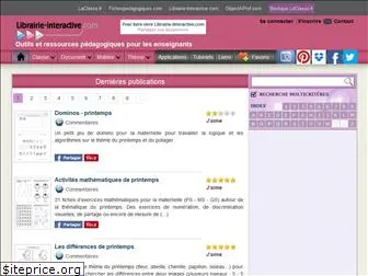 librairie-interactive.com
