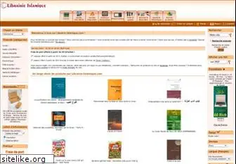 librairie-islamique.com