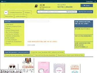 librairie-larcelet.fr