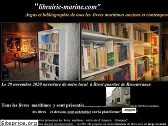 librairie-marine.com