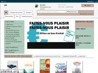 librairie-obliques.fr