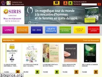 librairie-osiris.fr