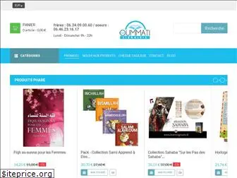 librairie-oummati.com