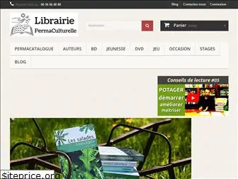 librairie-permaculturelle.fr