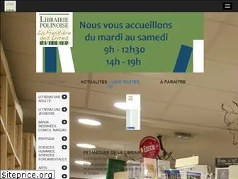 librairie-poligny.fr