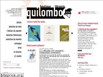 librairie-quilombo.org