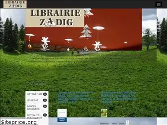 librairie-zadig.fr