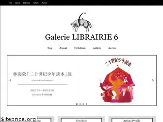 librairie6.com