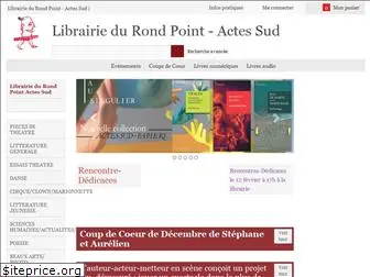 librairiedurondpoint.fr