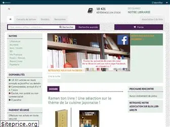librairielalison.fr