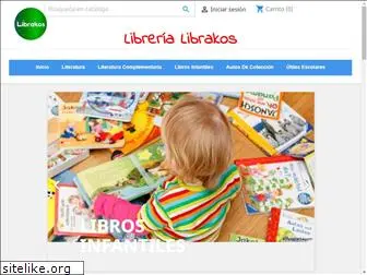 librakos.cl