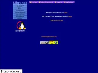 libranetlinux.com