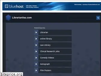librarianlisa.com
