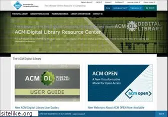 librarians.acm.org