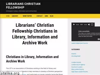 librarianscf.org.uk