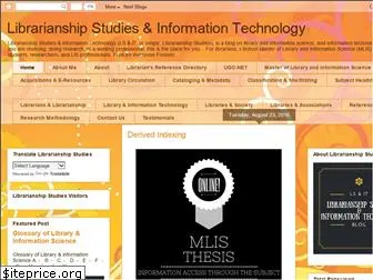 librarianshipstudies.blogspot.com
