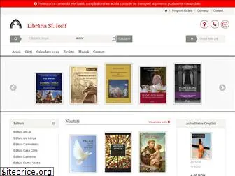 librariasfiosif.ro