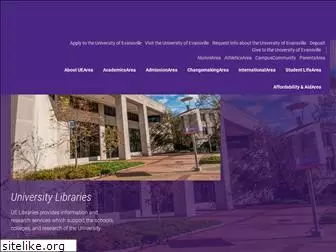 libraries.evansville.edu