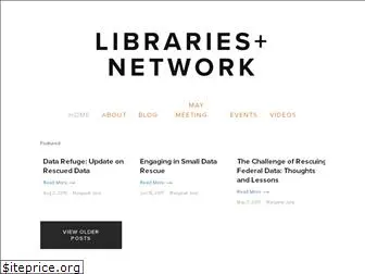 libraries.network