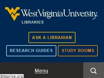 libraries.wvu.edu