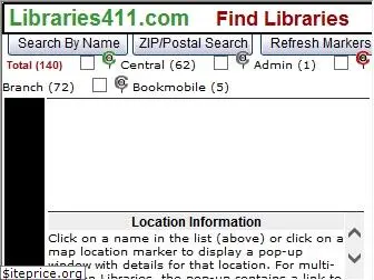 libraries411.com