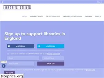 librariesdeliver.uk