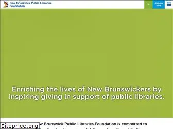 librariesfoundation.ca