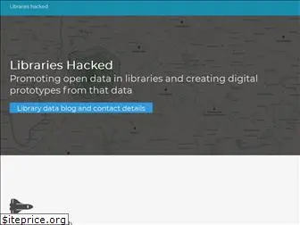 librarieshacked.org