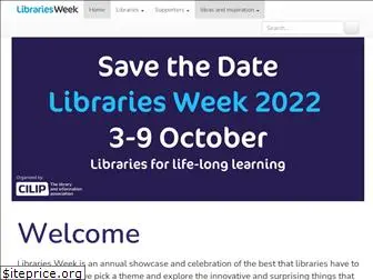 librariesweek.org.uk