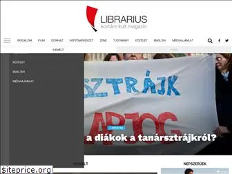 librarius.hu