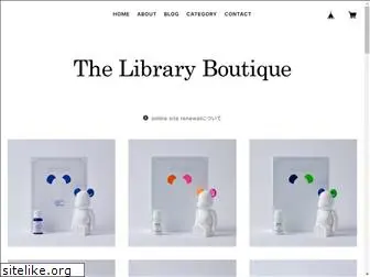 library-boutique.com