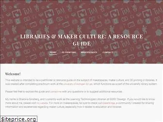 library-maker-culture.weebly.com