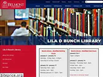 library.belmont.edu