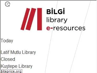 library.bilgi.edu.tr