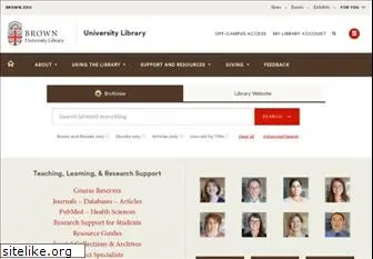 library.brown.edu