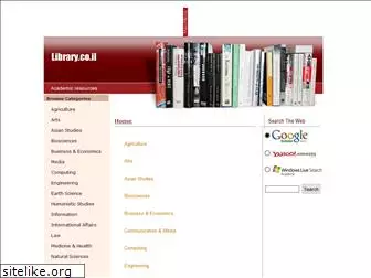 library.co.il