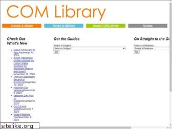 library.com.edu