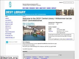 library.desy.de