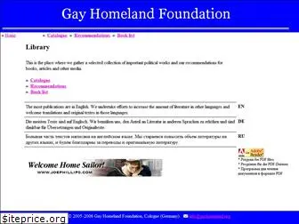 library.gayhomeland.org