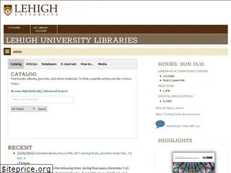 library.lehigh.edu