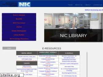 library.nic.in