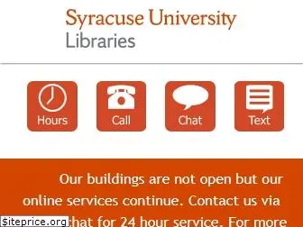 library.syr.edu