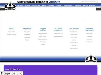 library.trisakti.ac.id