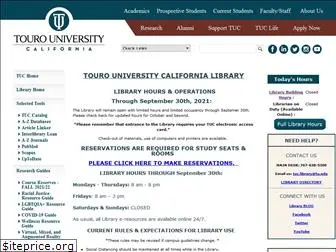 library.tu.edu