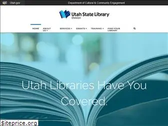 library.utah.gov