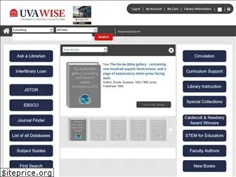 library.uvawise.edu