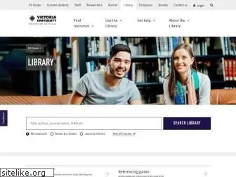 library.vu.edu.au