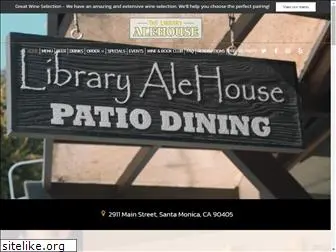 libraryalehouse.com