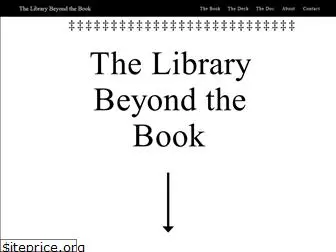 librarybeyondthebook.org